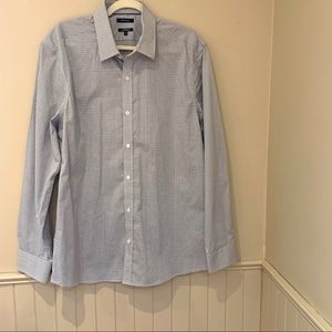 ❤️ RW&Co patterned Dress Shirt